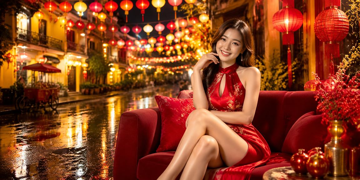 Không khí đặt cược thể thao nhộn nhịp tại Hội An với ánh đèn lồng rực rỡ về đêm