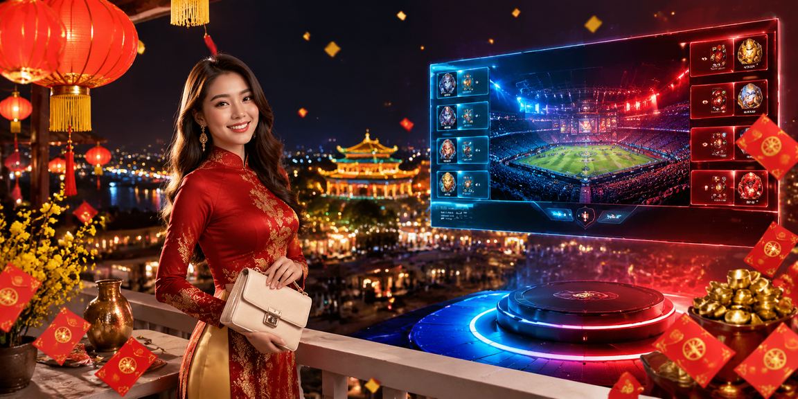 Cá cược esports tại chợ đêm Huế – không khí sôi động