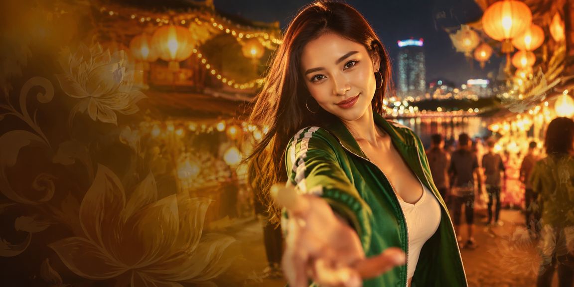 Không khí giải trí sôi động về đêm tại Nha Trang với các ưu đãi casino và khuyến mãi từ 574