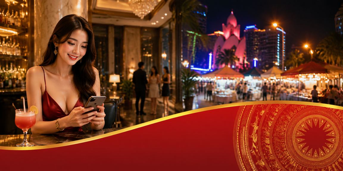 Người dùng Việt Nam tham gia cược và chơi casino trực tuyến trong môi trường đời thường