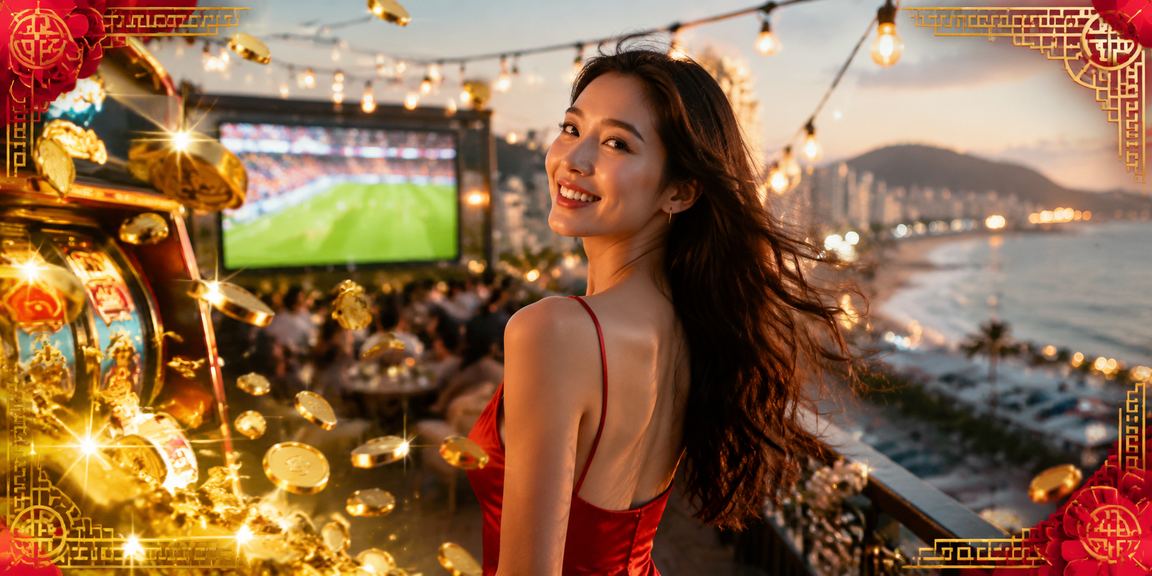 Người dùng Vũng Tàu trải nghiệm slot game mới trên điện thoại bên bờ biển